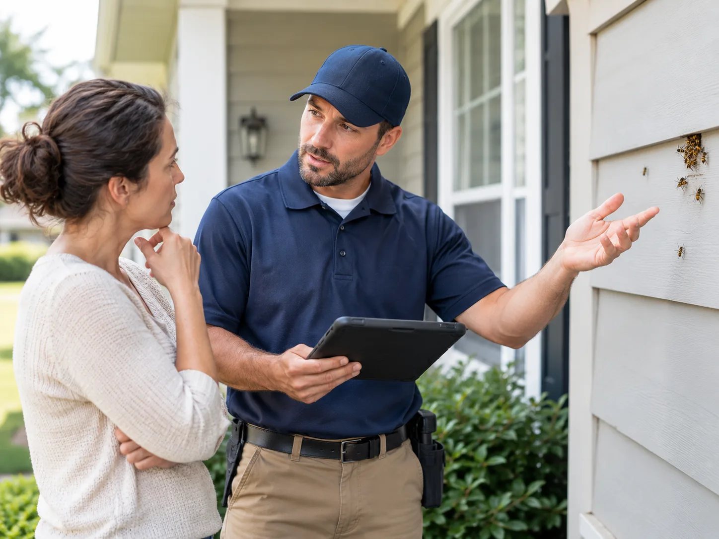 Pest Control Lavon, TX FAQs